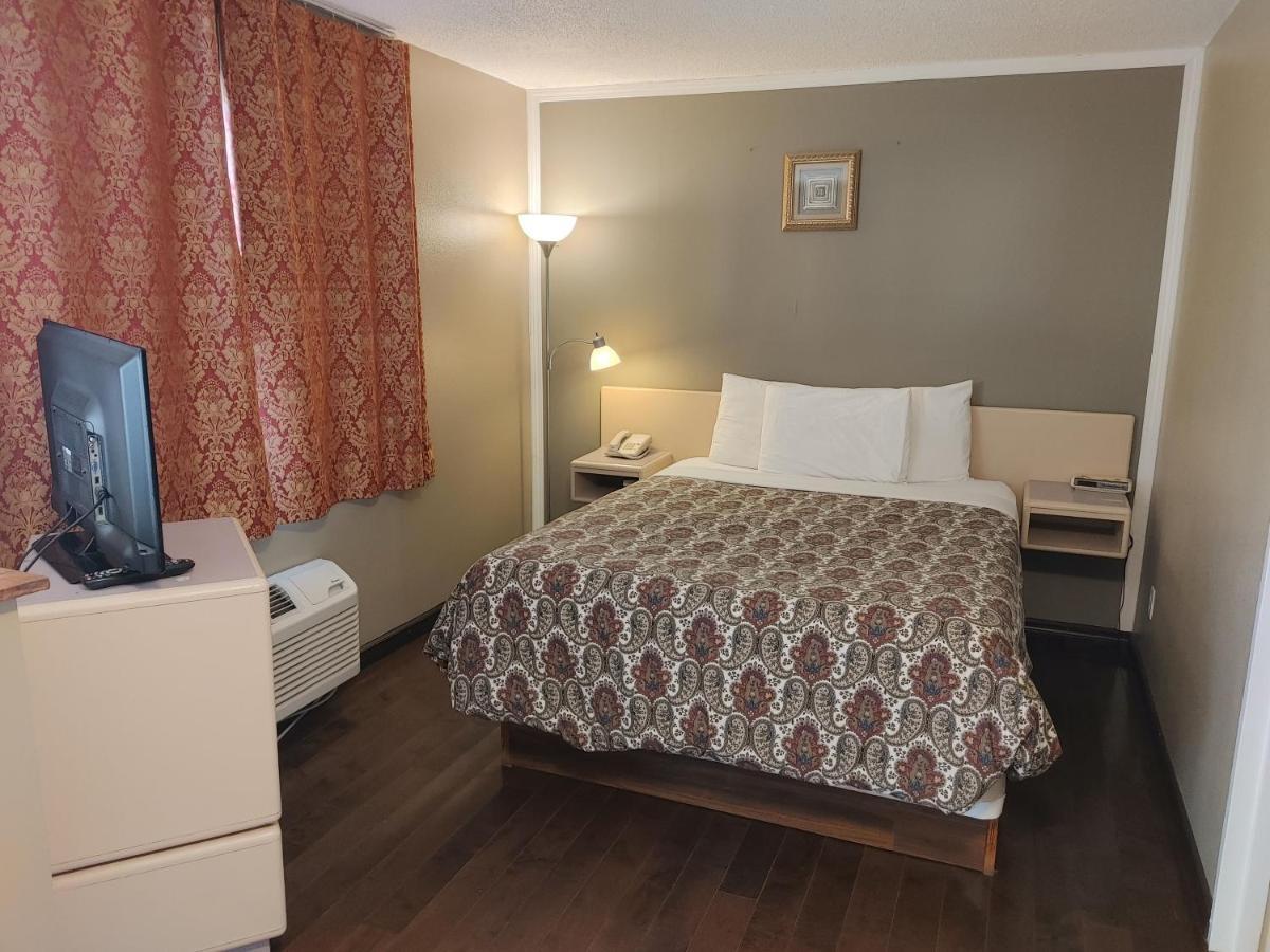 Magnuson Hotel Creston Eksteriør bilde