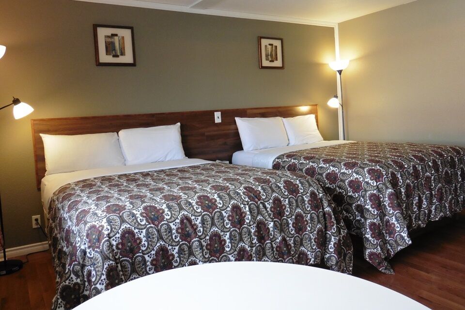 Magnuson Hotel Creston Eksteriør bilde